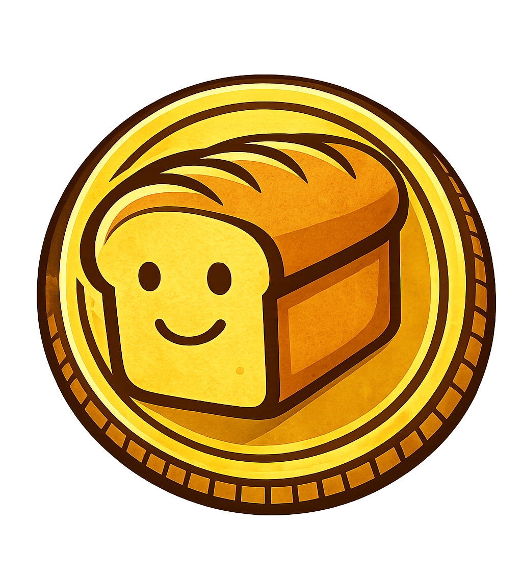 BreadCoin logo